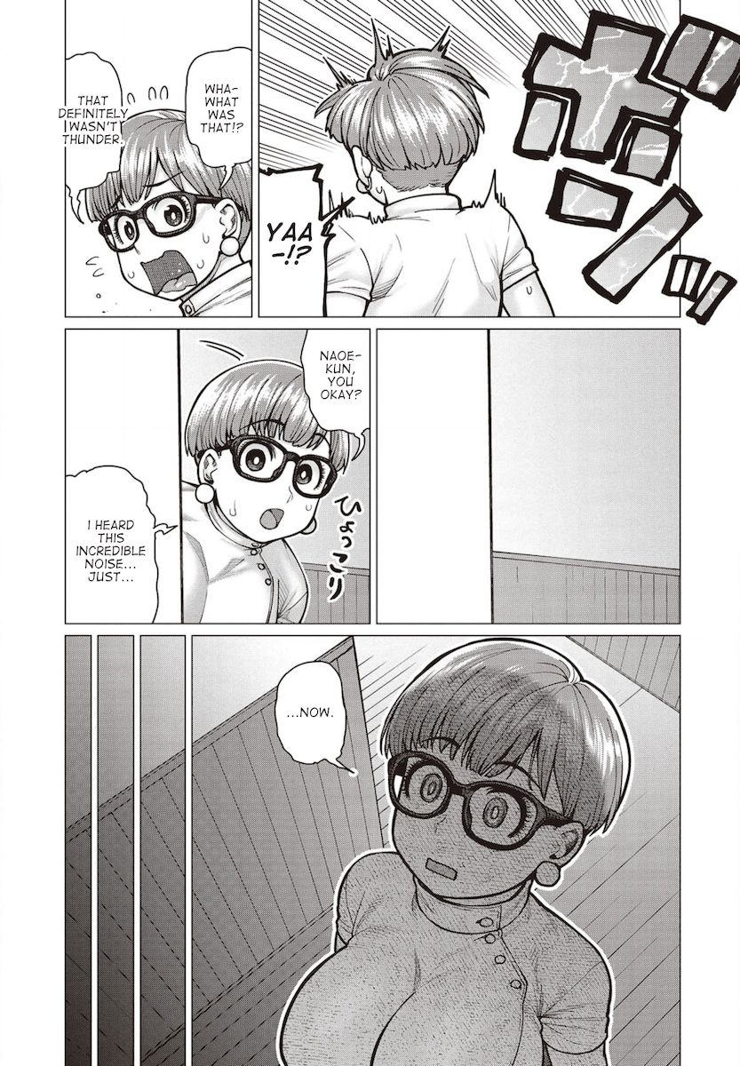 Elf-San Wa Yaserarenai. - Chapter 38 [photo 18] - MangaPorn