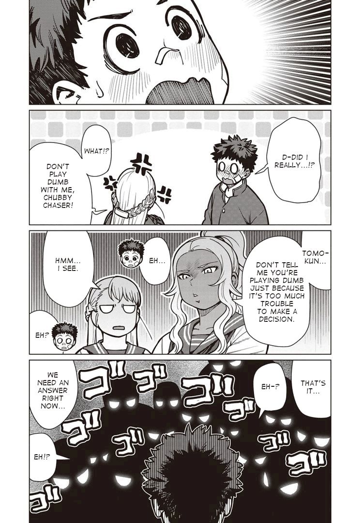 Elf-San Wa Yaserarenai. - Chapter 40 [photo 17] - MangaPorn