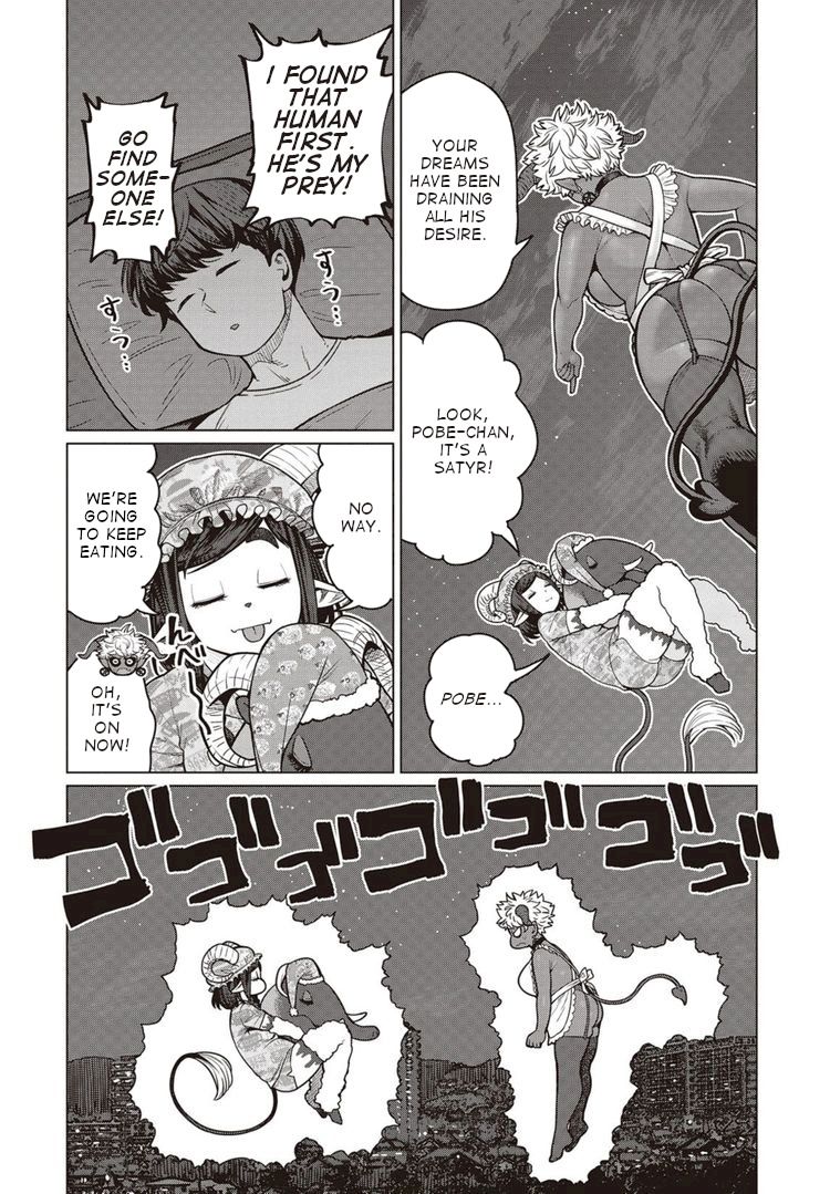 Elf-San Wa Yaserarenai. - Chapter 40 [photo 25] - MangaPorn