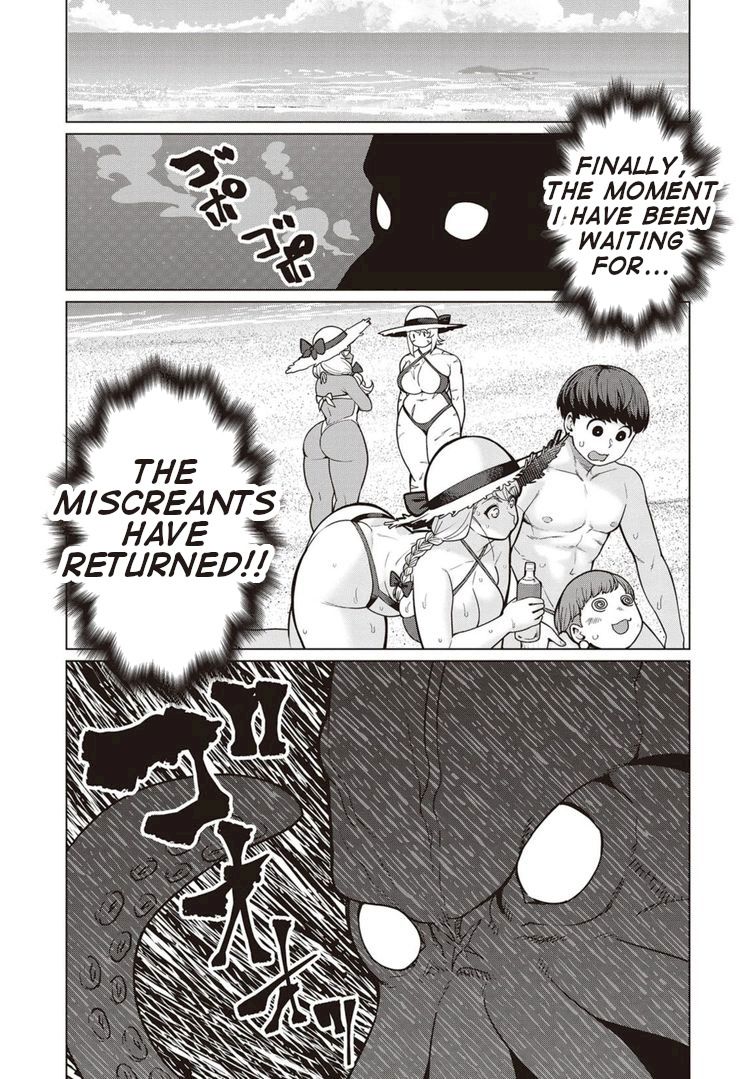 Elf-San Wa Yaserarenai. - Chapter 42 [photo 2] - MangaPorn