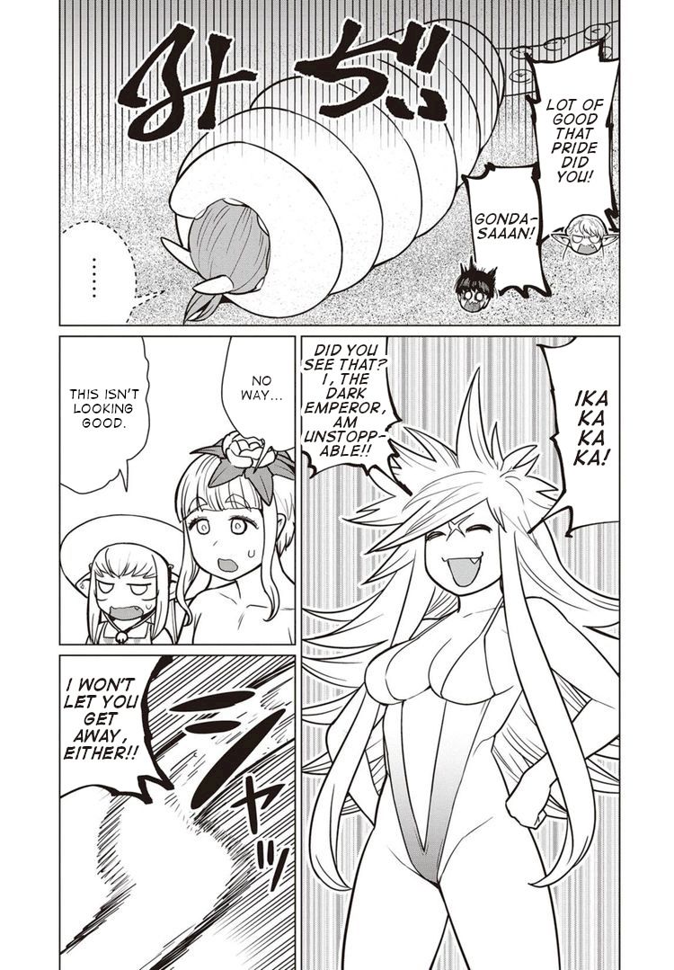 Elf-San Wa Yaserarenai. - Chapter 43 [photo 18] - MangaPorn