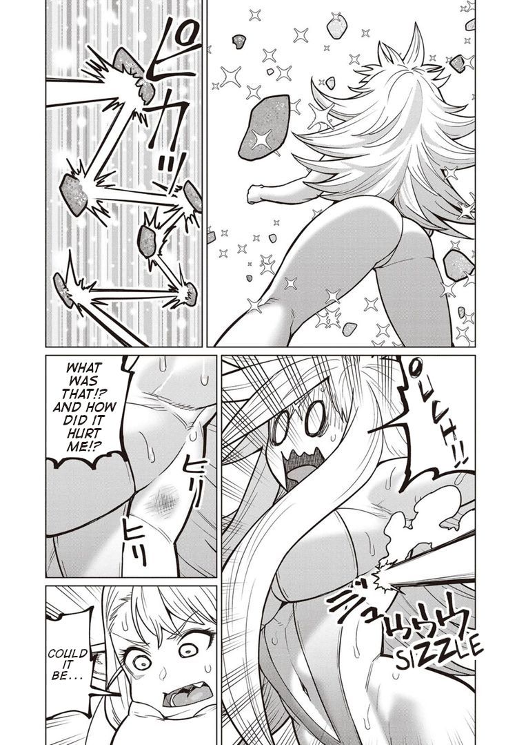 Elf-San Wa Yaserarenai. - Chapter 43 [photo 20] - MangaPorn