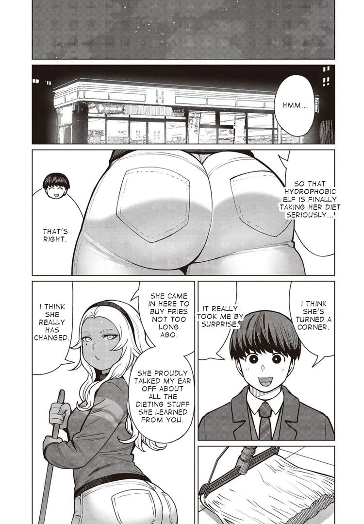 Elf-San Wa Yaserarenai. - Chapter 45 [photo 20] - MangaPorn