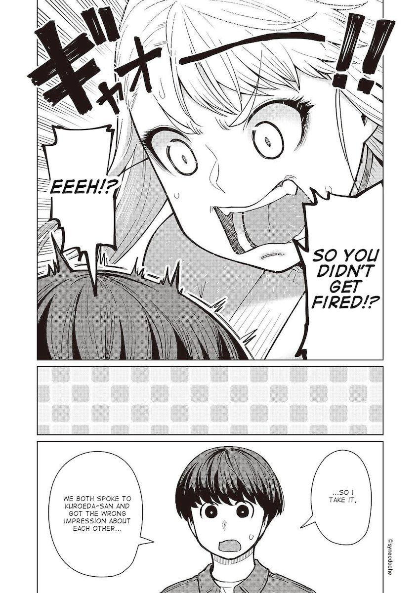 Elf-San Wa Yaserarenai. - Chapter 46 [photo 24] - MangaPorn