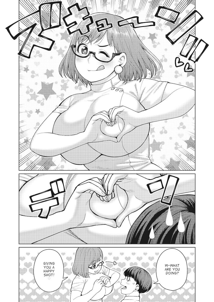 Elf-San Wa Yaserarenai. - Chapter 47 [photo 4] - MangaPorn