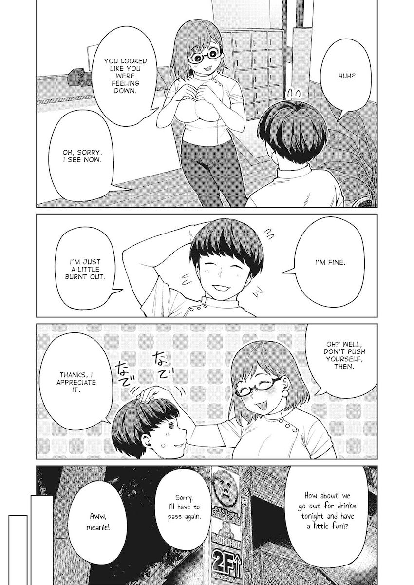 Elf-San Wa Yaserarenai. - Chapter 47 [photo 5] - MangaPorn