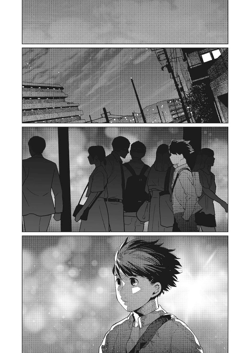 Elf-San Wa Yaserarenai. - Chapter 47 [photo 6] - MangaPorn