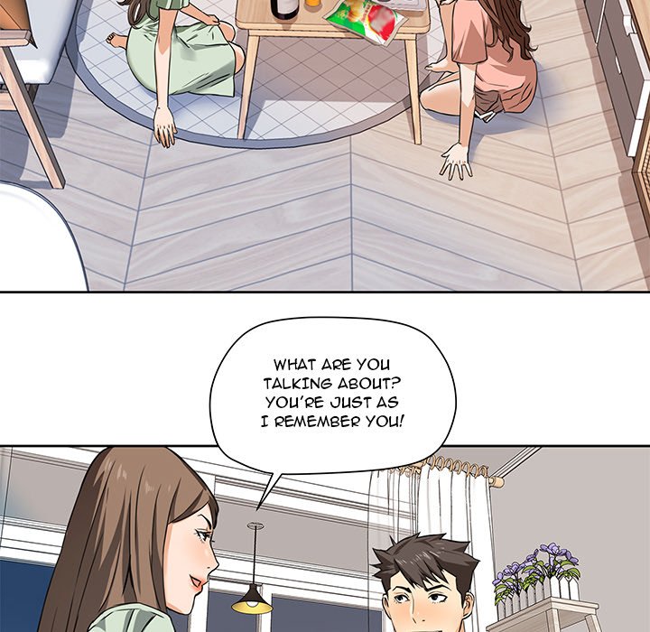 Caught on Tape - Chapter 2 [photo 33] - MangaPorn