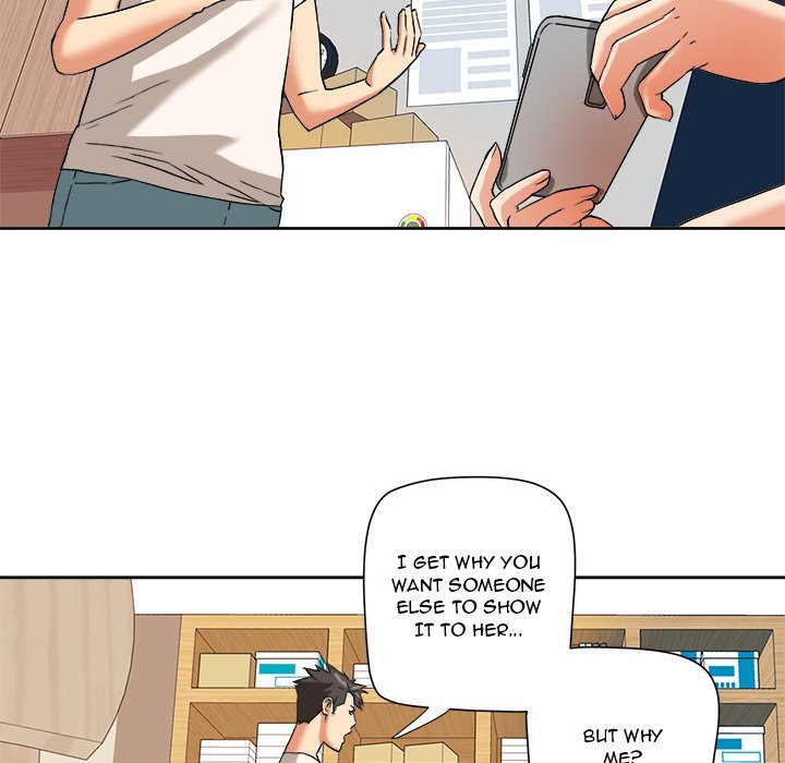 Caught on Tape - Chapter 5 [photo 31] - MangaPorn