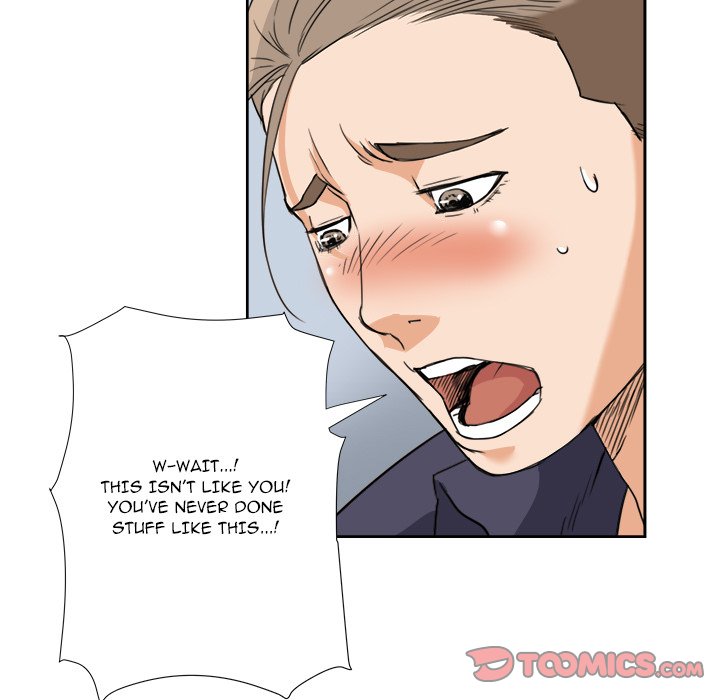 Caught on Tape - Chapter 7 [photo 22] - MangaPorn