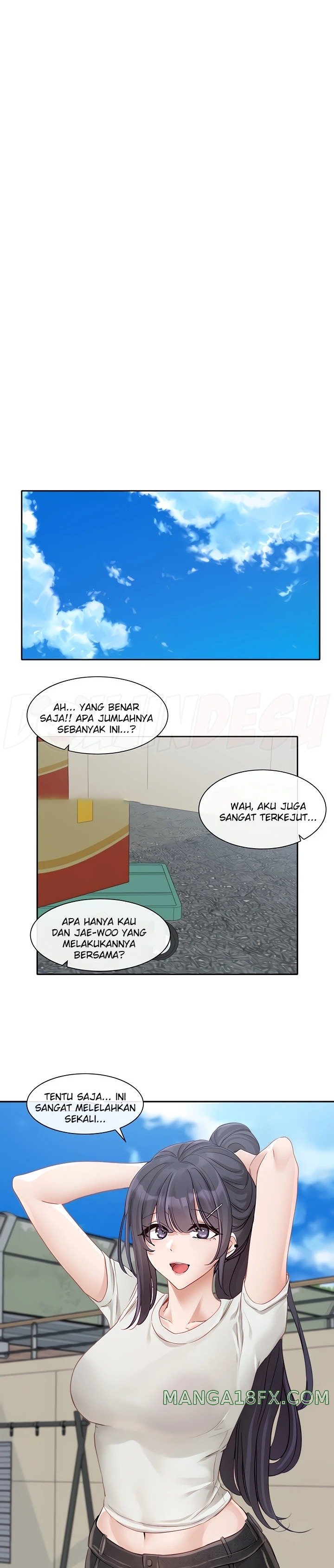 Circles Raw - Chapter 144 [photo 26] - MangaPorn