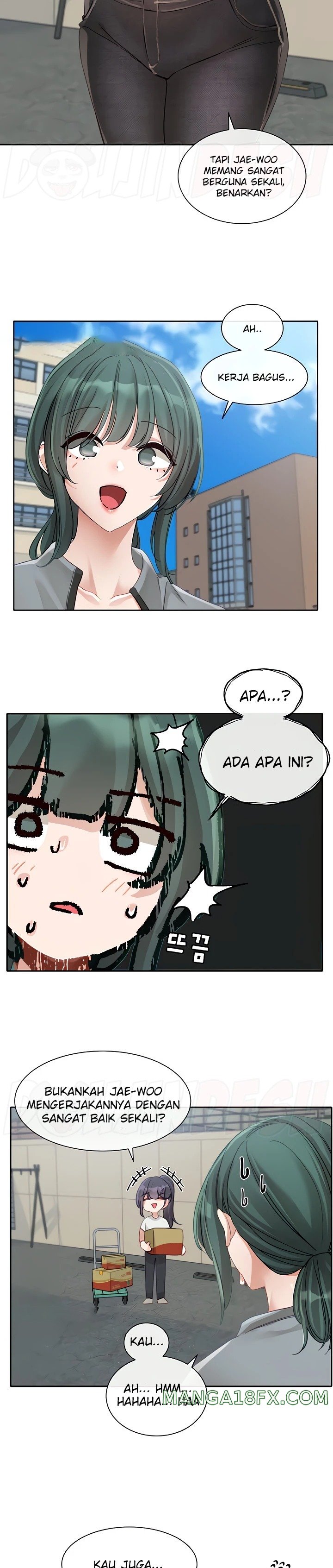 Circles Raw - Chapter 144 [photo 27] - MangaPorn