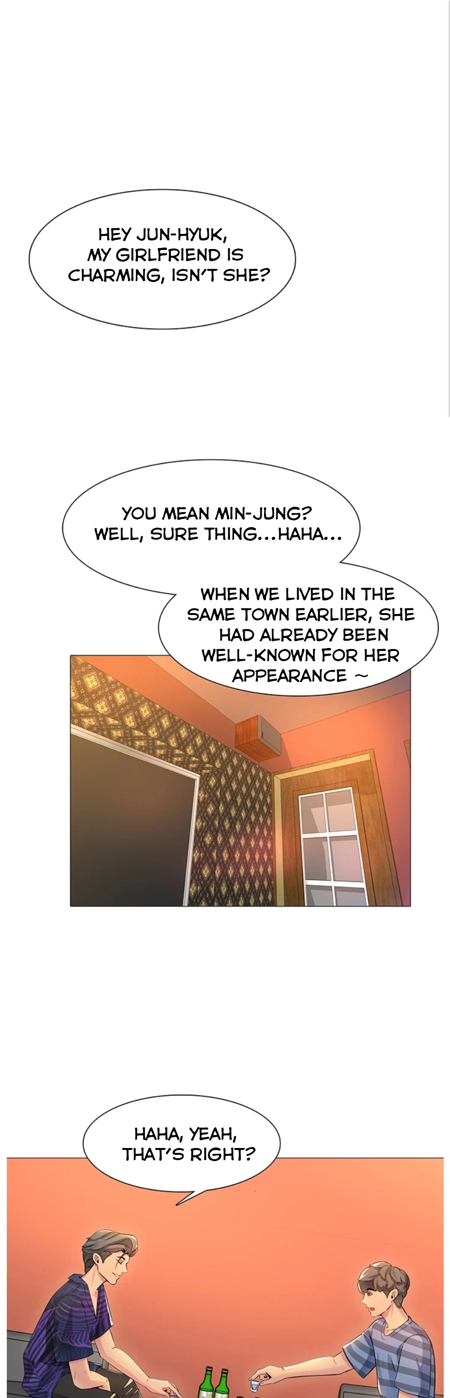 Friend’s Woman - Chapter 1 [photo 1] - MangaPorn