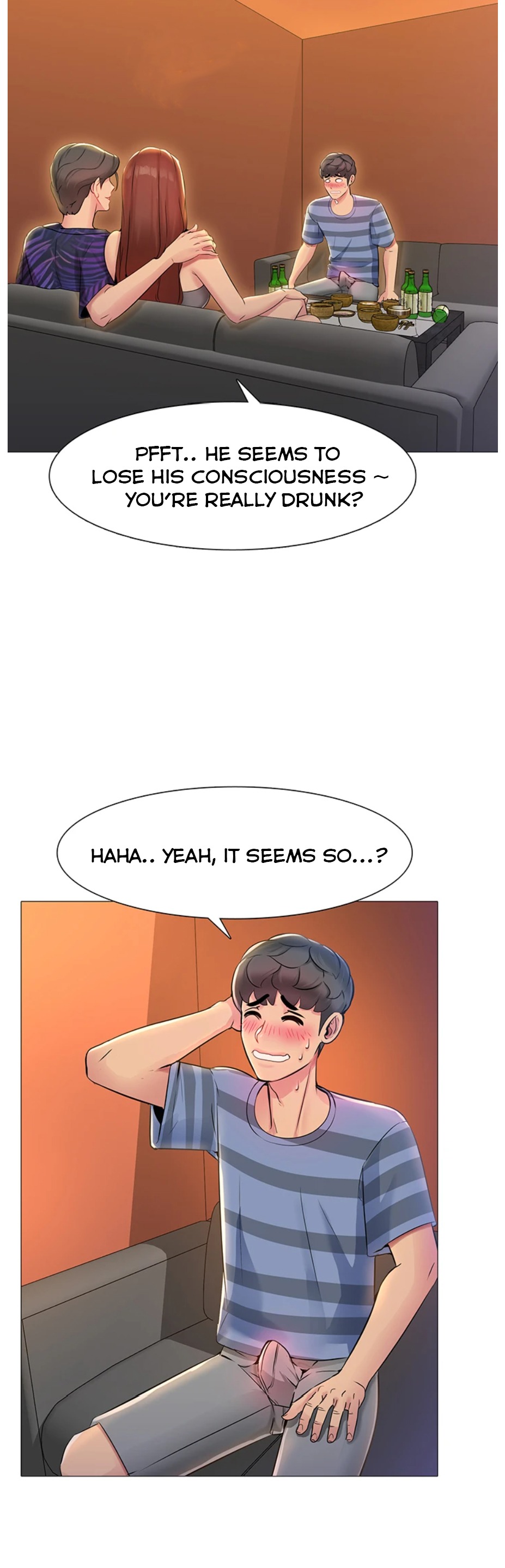 Friend’s Woman - Chapter 1 [photo 27] - MangaPorn