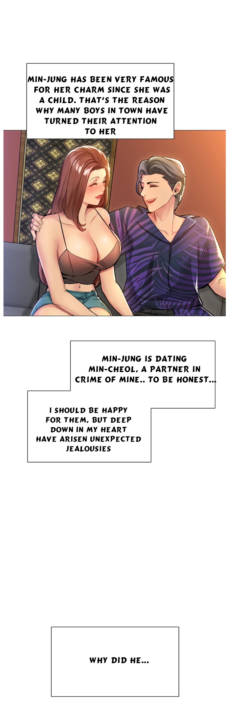 Friend’s Woman - Chapter 1 [photo 9] - MangaPorn