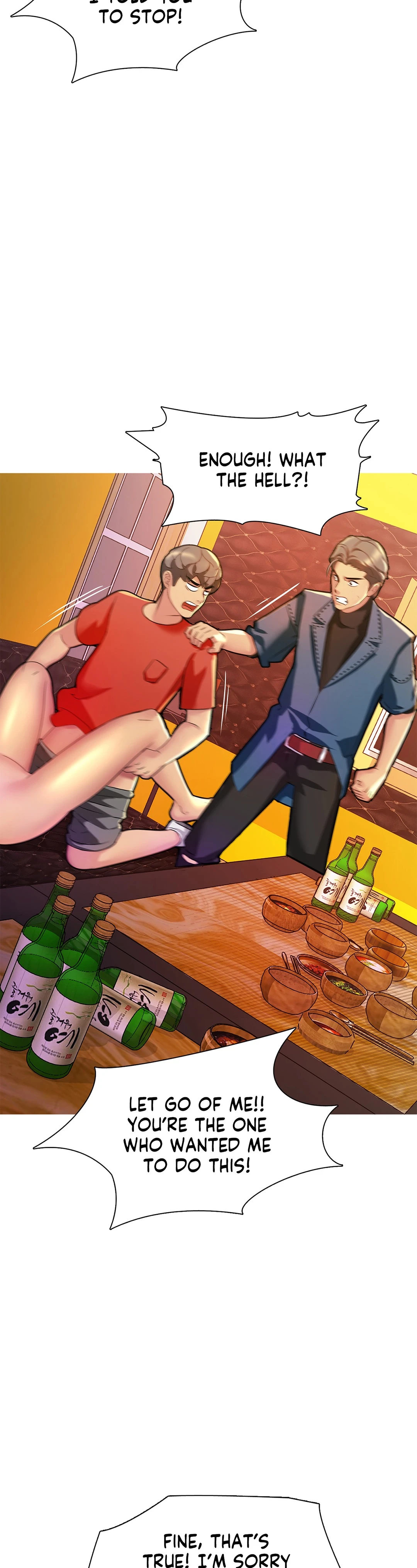 Friend’s Woman - Chapter 8 [photo 11] - MangaPorn