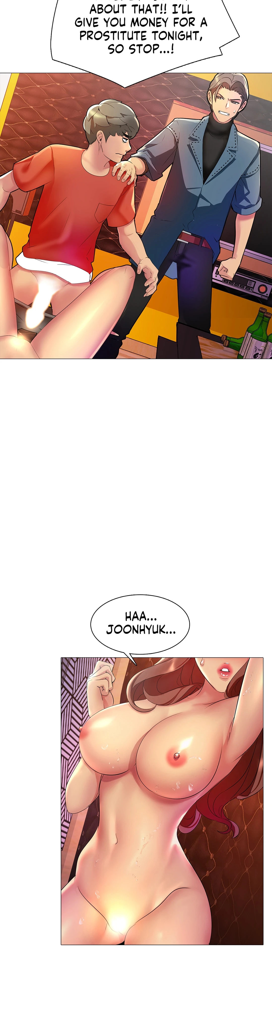 Friend’s Woman - Chapter 8 [photo 12] - MangaPorn