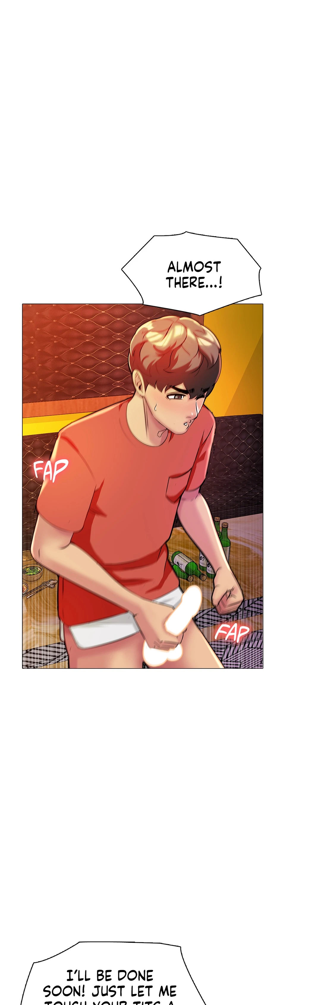 Friend’s Woman - Chapter 8 [photo 34] - MangaPorn