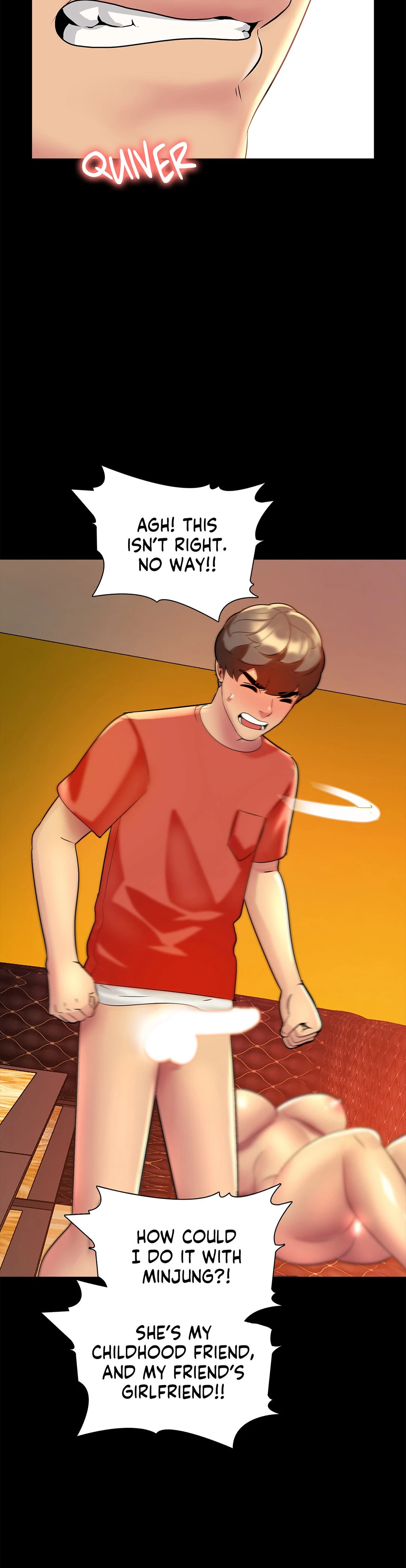 Friend’s Woman - Chapter 9 [photo 30] - MangaPorn