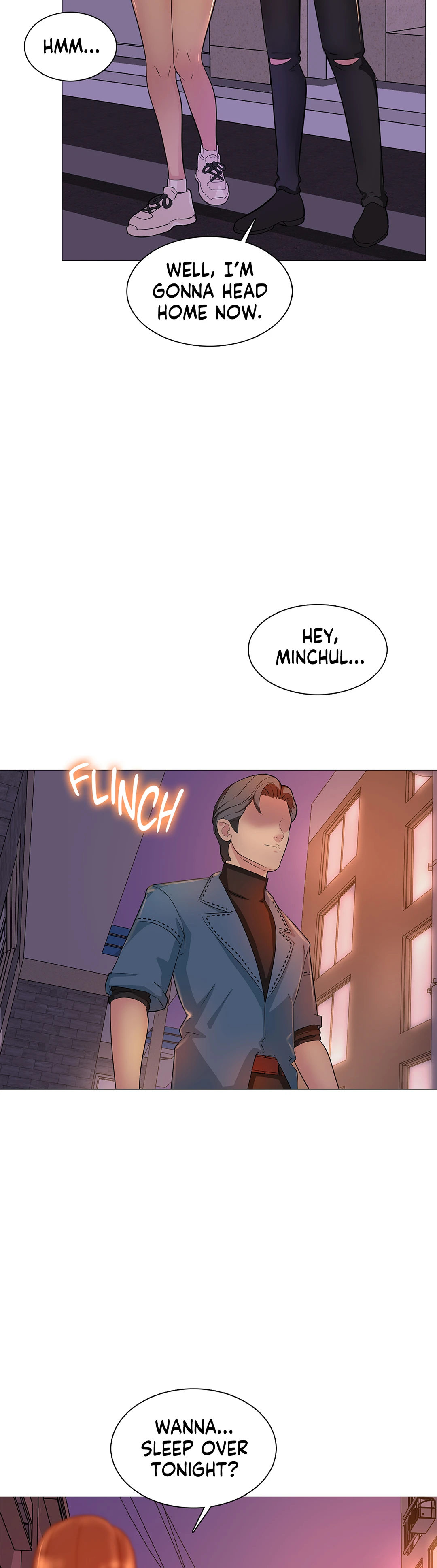 Friend’s Woman - Chapter 13 [photo 2] - MangaPorn