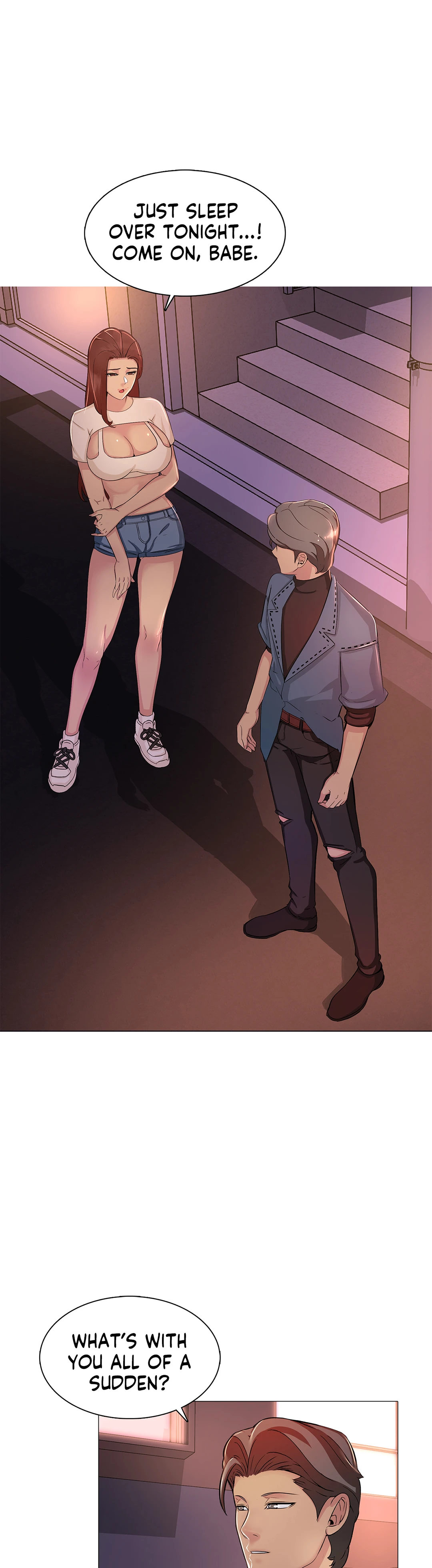 Friend’s Woman - Chapter 13 [photo 5] - MangaPorn