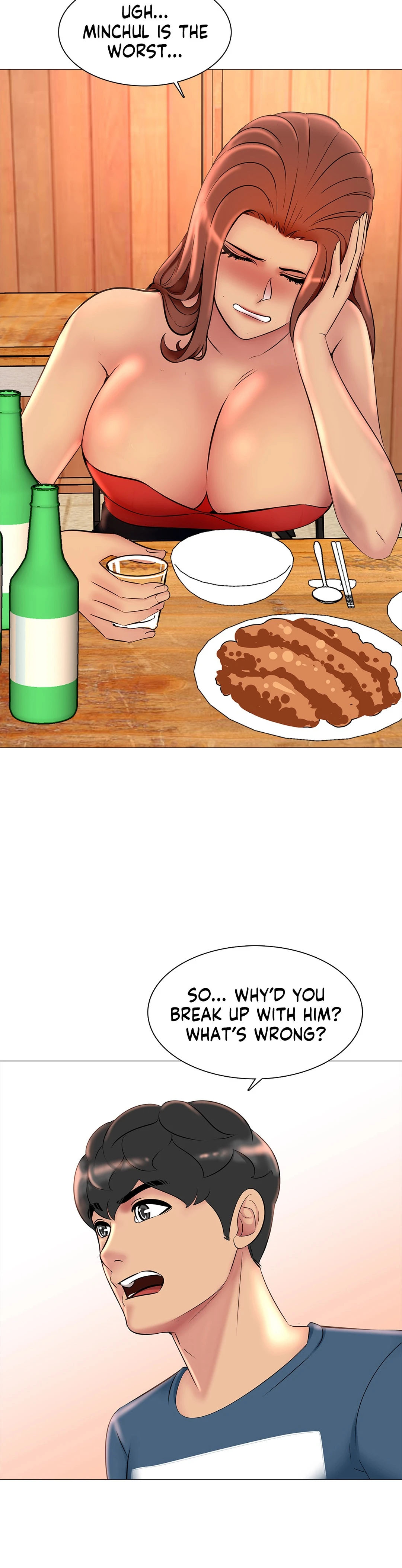 Friend’s Woman - Chapter 16 [photo 36] - MangaPorn