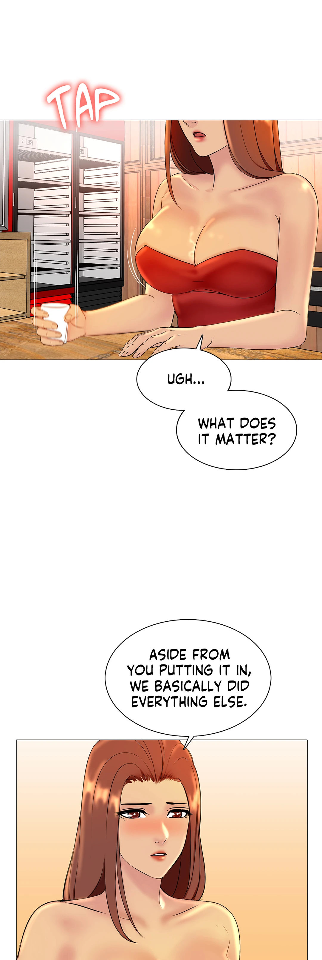 Friend’s Woman - Chapter 17 [photo 8] - MangaPorn