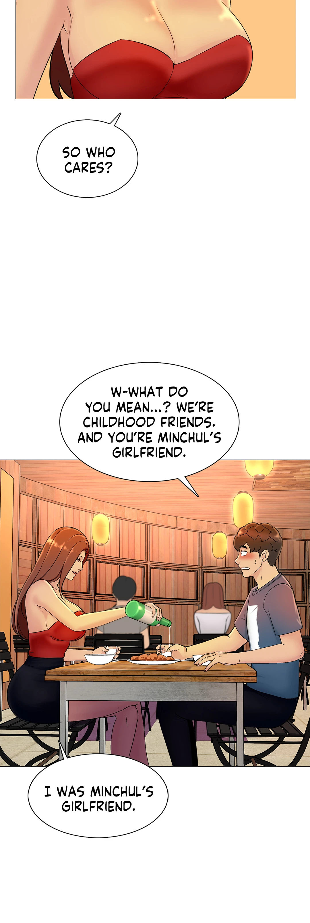 Friend’s Woman - Chapter 17 [photo 9] - MangaPorn