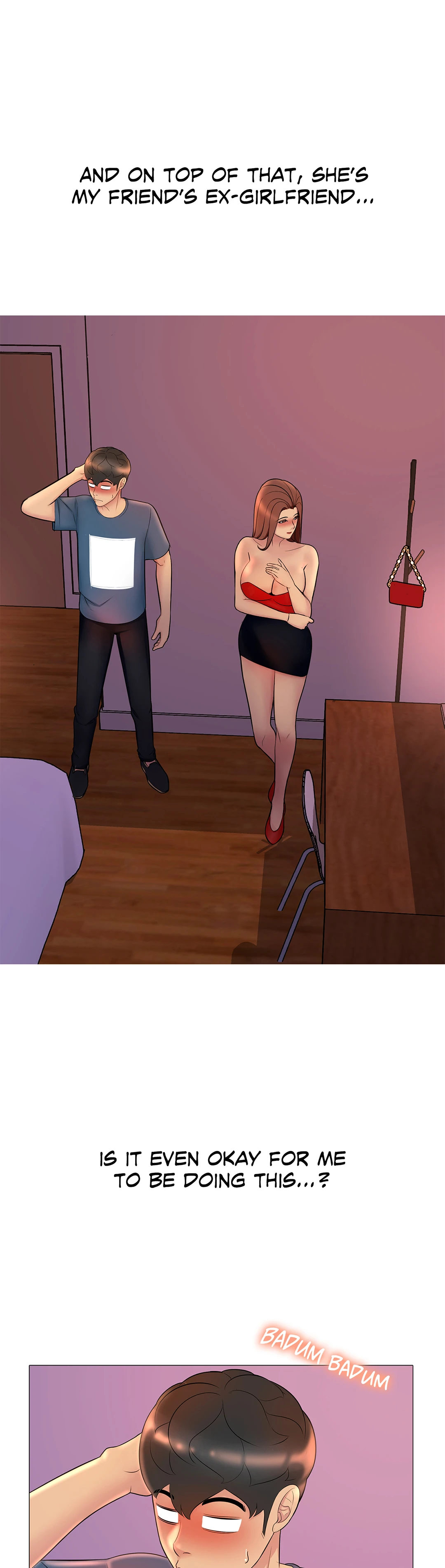 Friend’s Woman - Chapter 18 [photo 7] - MangaPorn