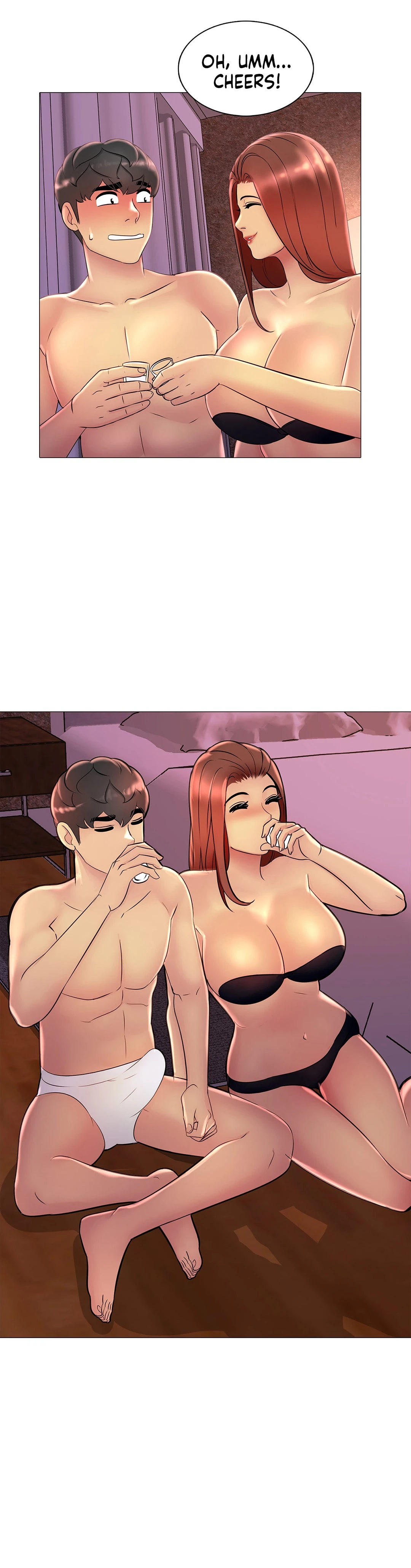 Friend’s Woman - Chapter 19 [photo 29] - MangaPorn