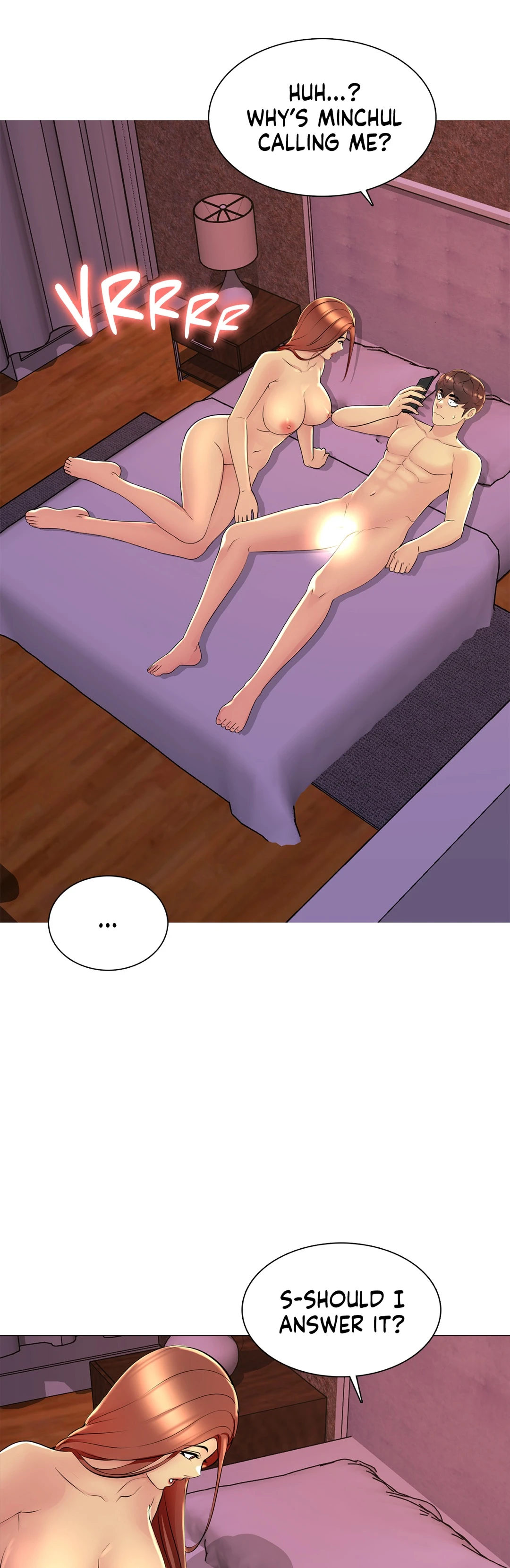 Friend’s Woman - Chapter 21 [photo 5] - MangaPorn