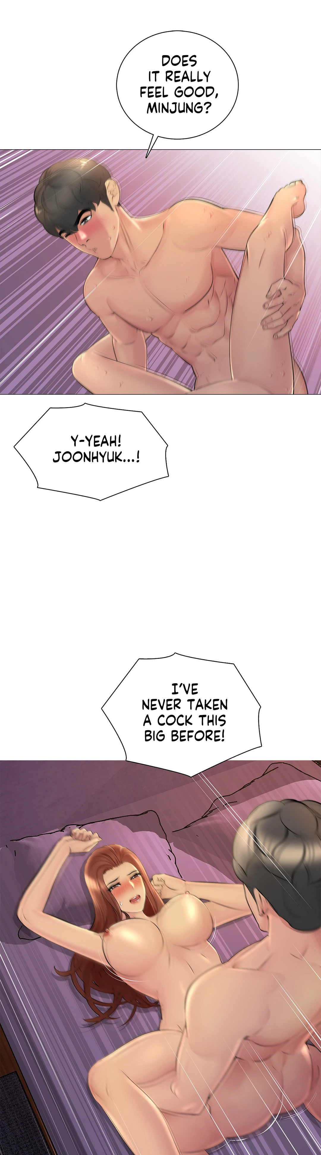 Friend’s Woman - Chapter 22 [photo 7] - MangaPorn