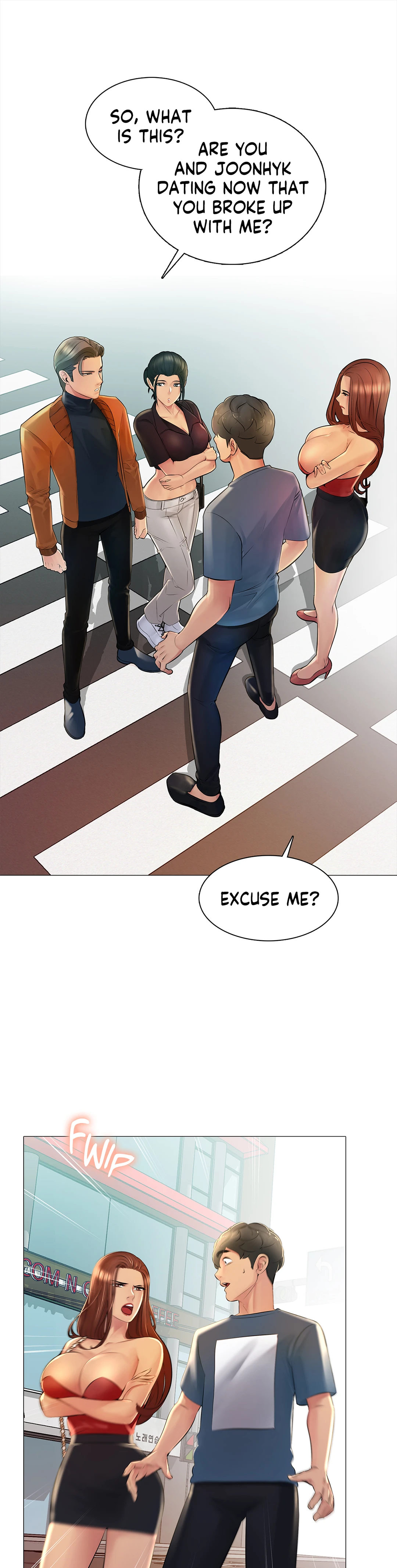 Friend’s Woman - Chapter 23 [photo 12] - MangaPorn