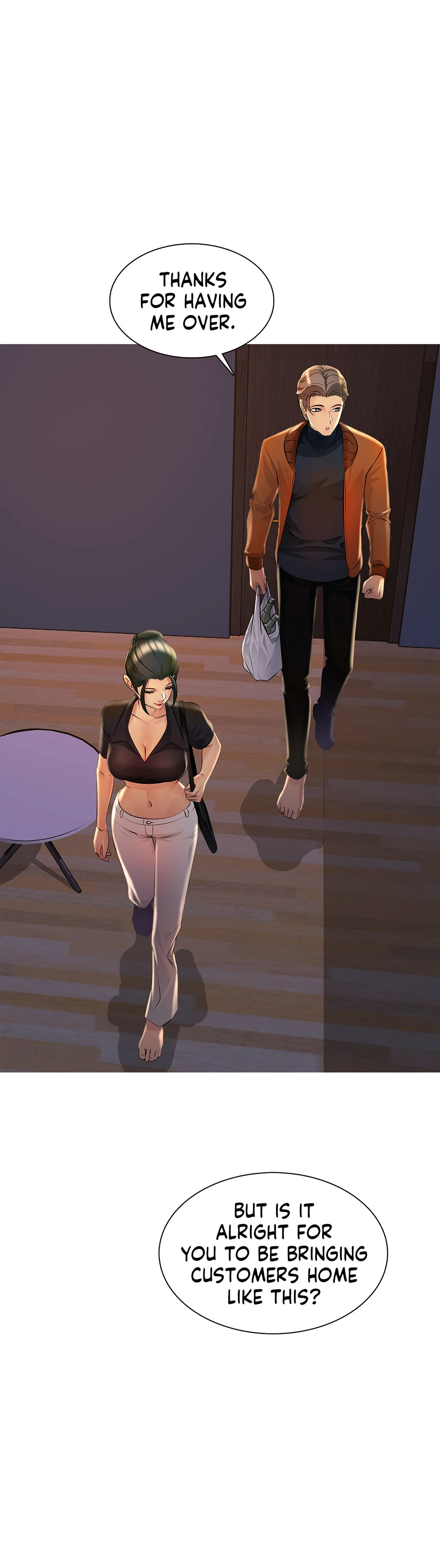 Friend’s Woman - Chapter 24 [photo 32] - MangaPorn