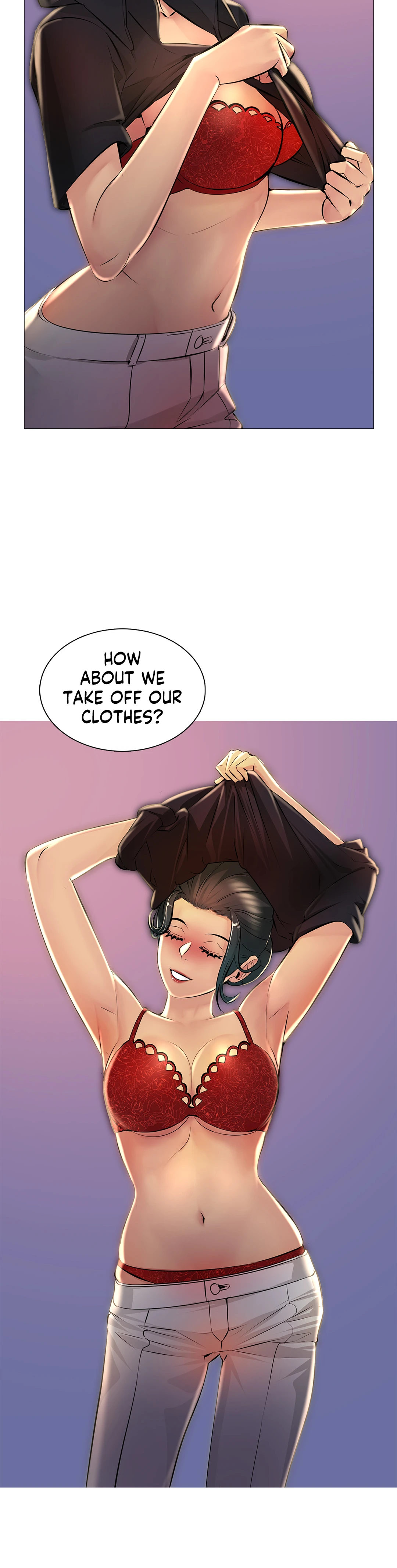 Friend’s Woman - Chapter 24 [photo 35] - MangaPorn