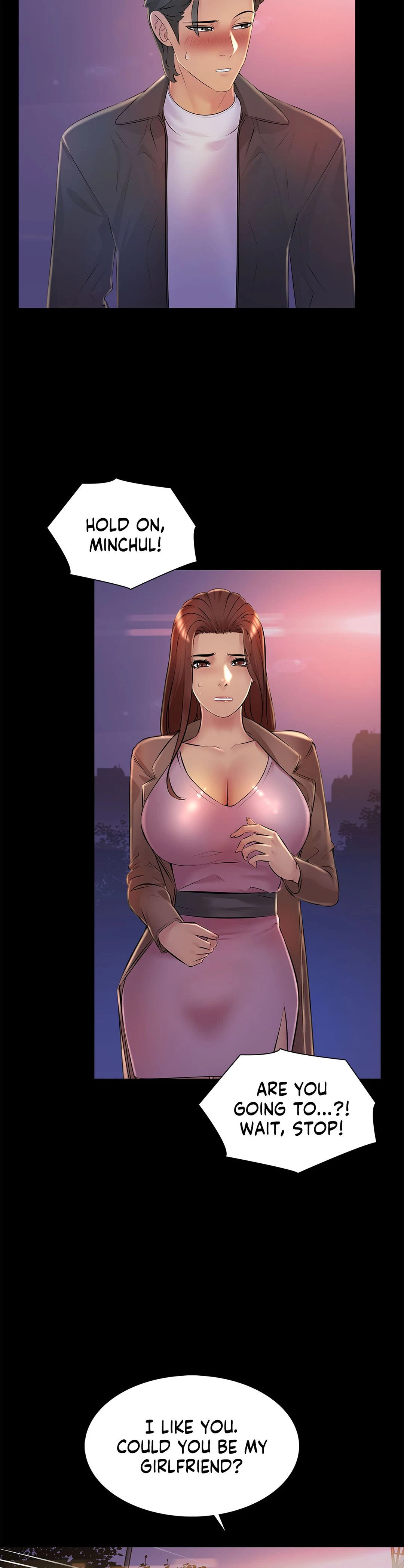 Friend’s Woman - Chapter 25 [photo 32] - MangaPorn