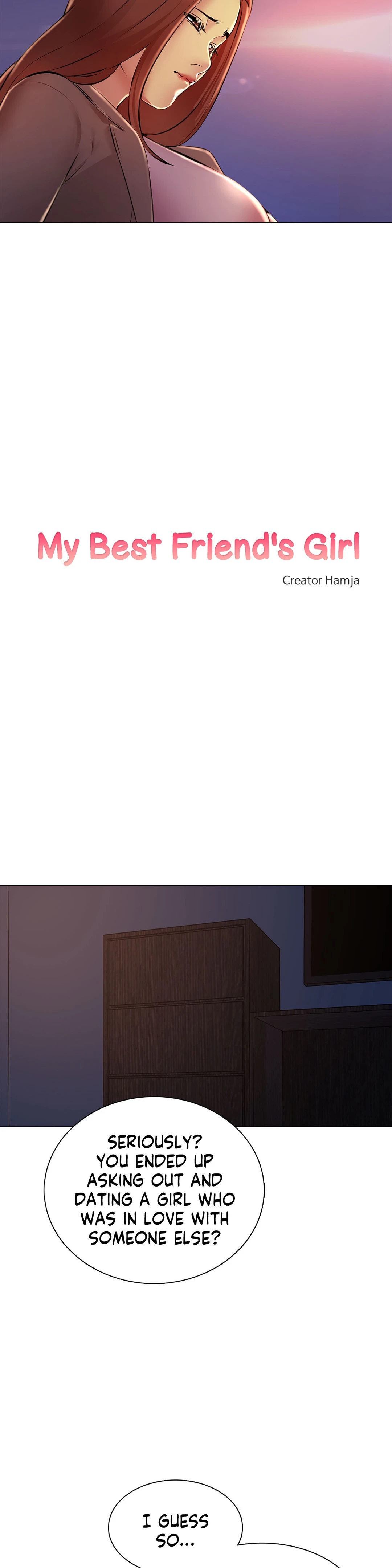 Friend’s Woman - Chapter 26 [photo 3] - MangaPorn