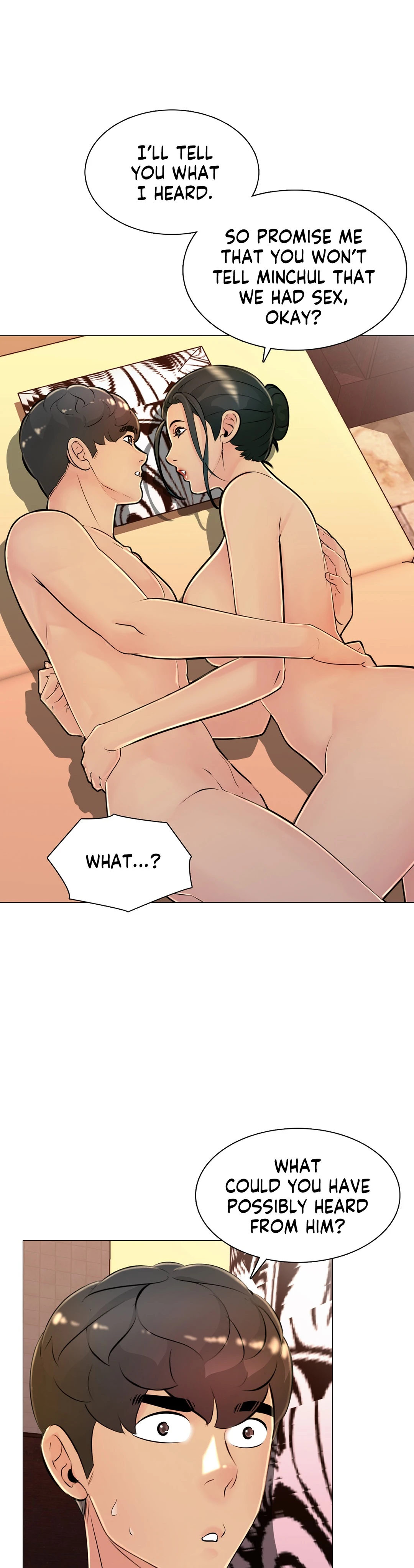 Friend’s Woman - Chapter 31 [photo 14] - MangaPorn