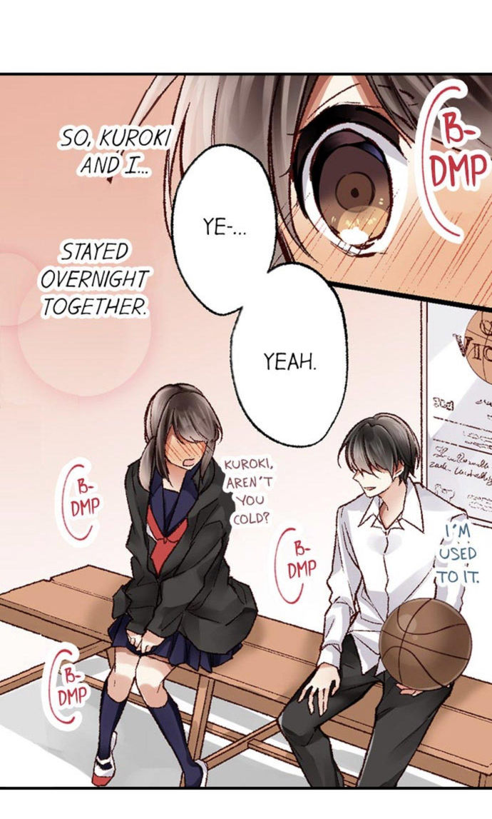 They Definitely Had Sex - Chapter 1 [photo 10] - MangaPorn