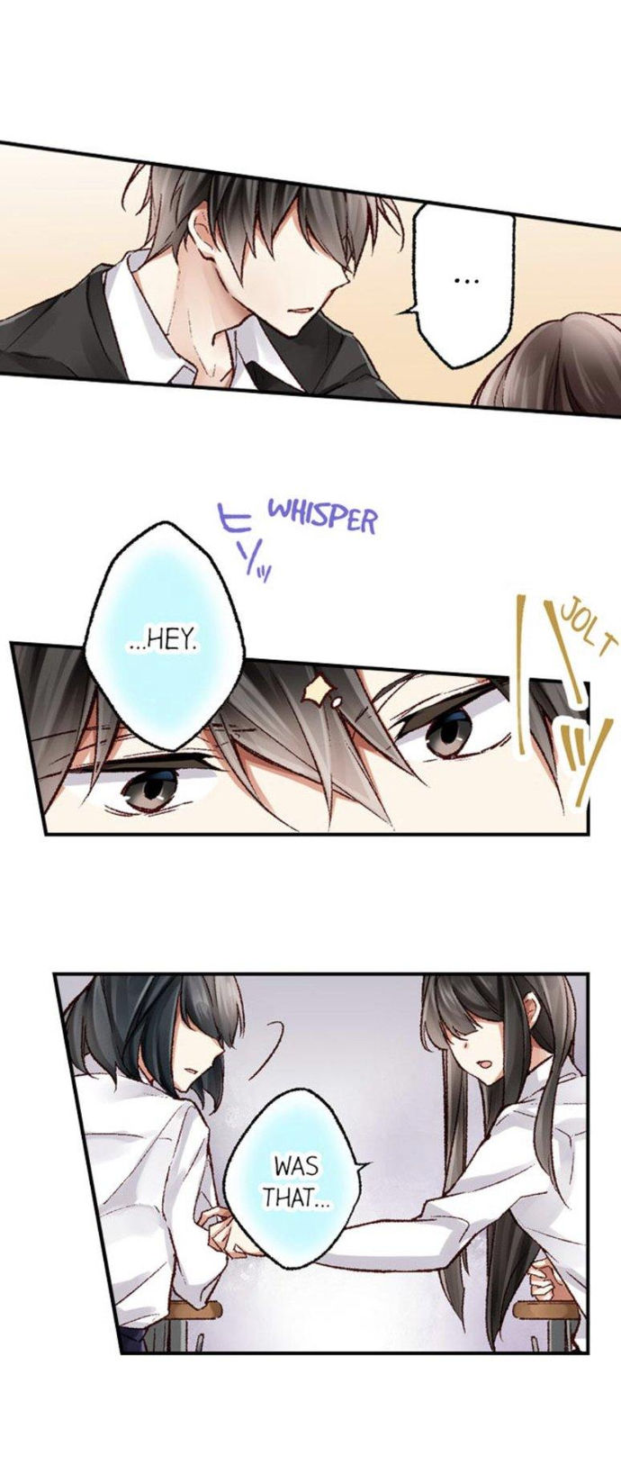 They Definitely Had Sex - Chapter 1 [photo 32] - MangaPorn