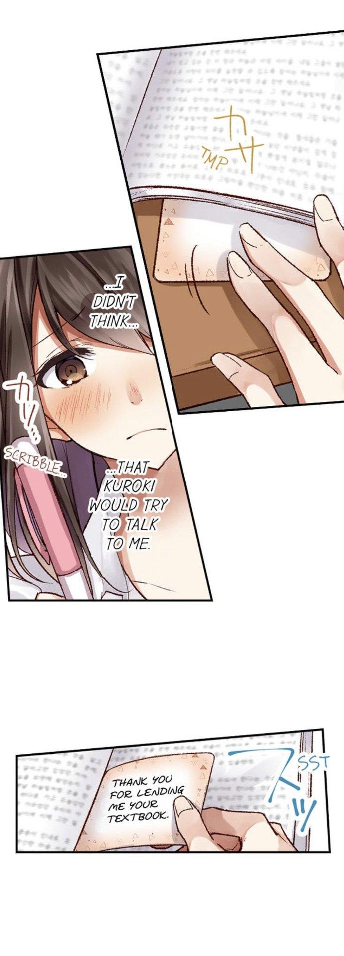 They Definitely Had Sex - Chapter 1 [photo 37] - MangaPorn