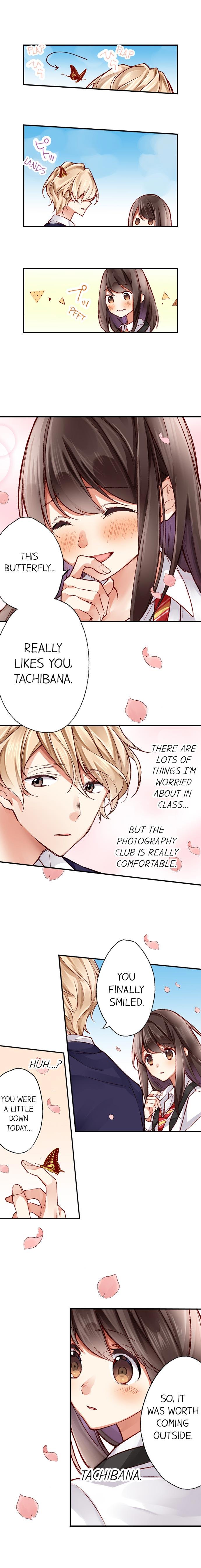 They Definitely Had Sex - Chapter 2 [photo 3] - MangaPorn