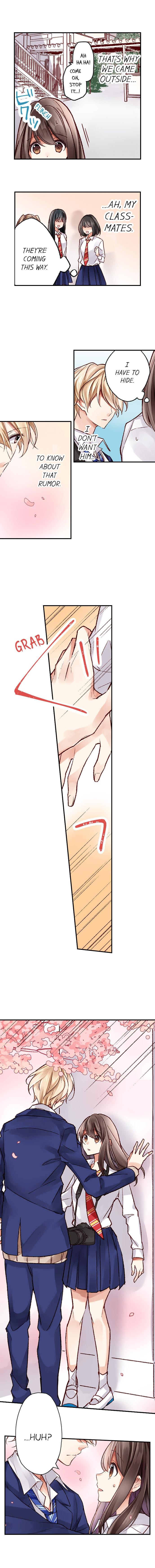 They Definitely Had Sex - Chapter 2 [photo 4] - MangaPorn