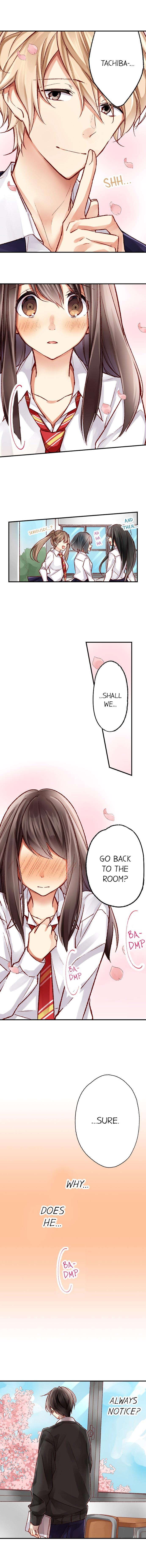 They Definitely Had Sex - Chapter 2 [photo 5] - MangaPorn