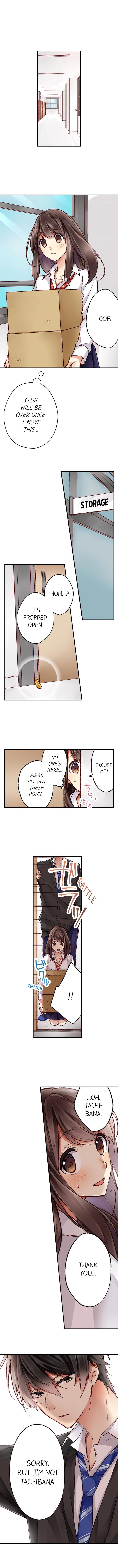 They Definitely Had Sex - Chapter 2 [photo 6] - MangaPorn