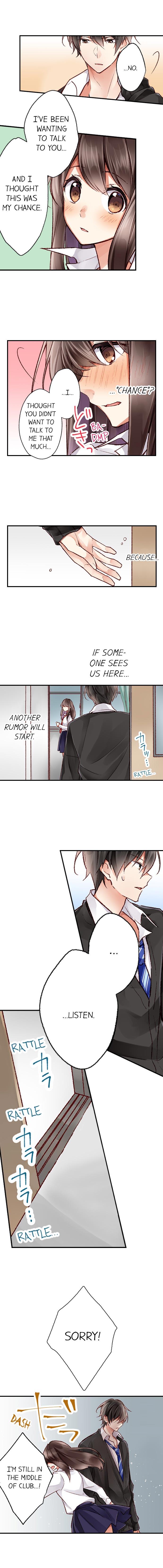 They Definitely Had Sex - Chapter 2 [photo 8] - MangaPorn