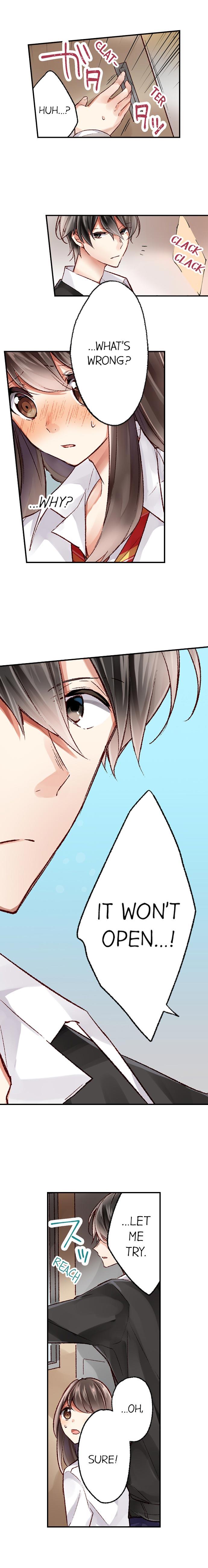 They Definitely Had Sex - Chapter 3 [photo 2] - MangaPorn