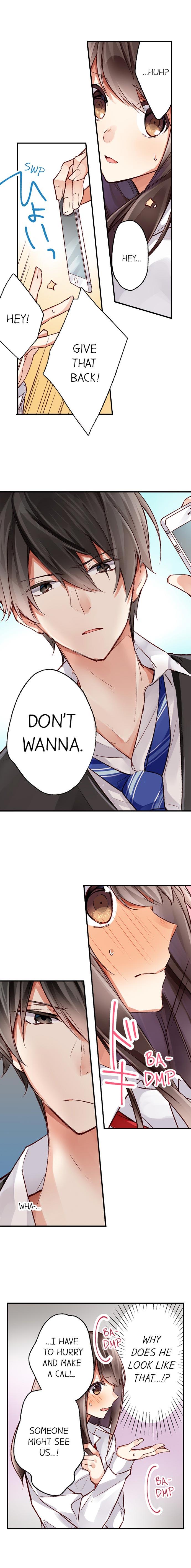 They Definitely Had Sex - Chapter 3 [photo 5] - MangaPorn