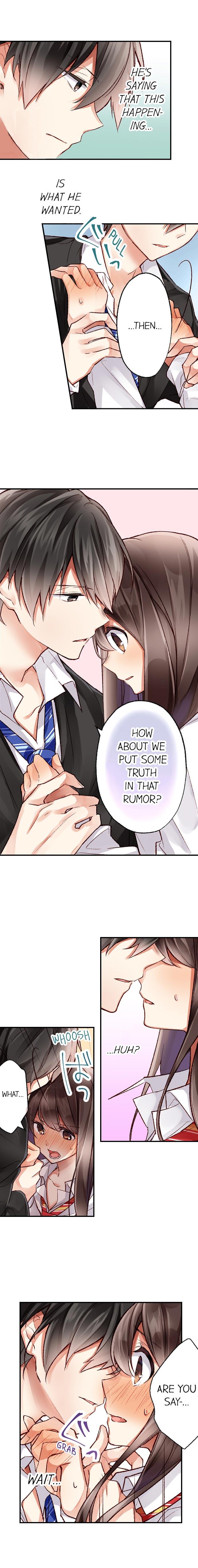 They Definitely Had Sex - Chapter 3 [photo 8] - MangaPorn