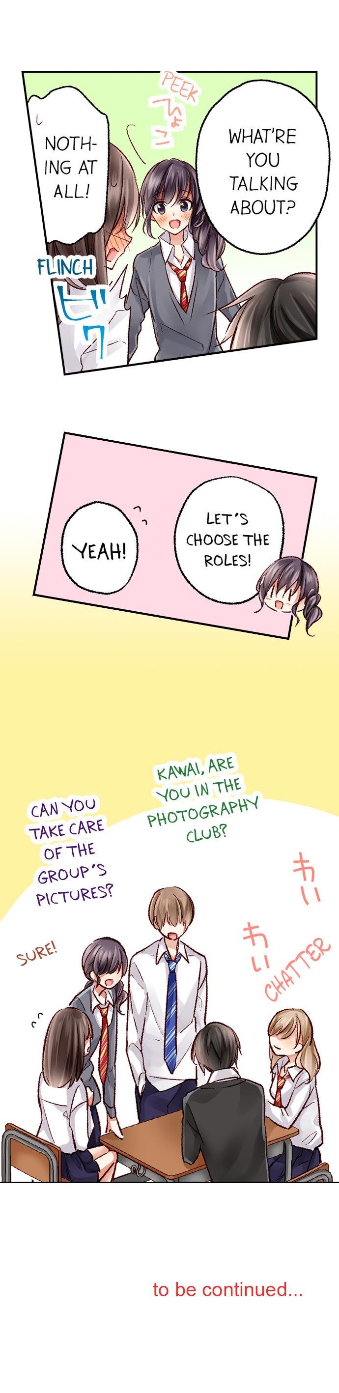 They Definitely Had Sex - Chapter 4 [photo 10] - MangaPorn